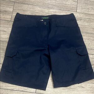 Sugarfly Dark Blue Men's Cargo Shorts